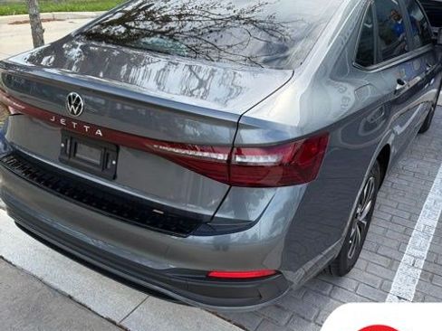 Used 2025 Volkswagen Jetta S FWD image 4