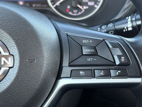 Certified 2025 Nissan Sentra SV FWD image 19
