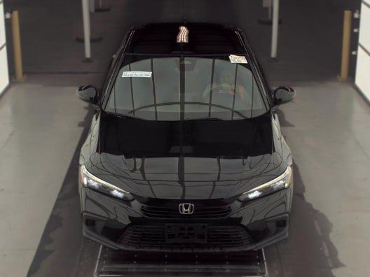 Used 2024 Honda Civic Sport image 2