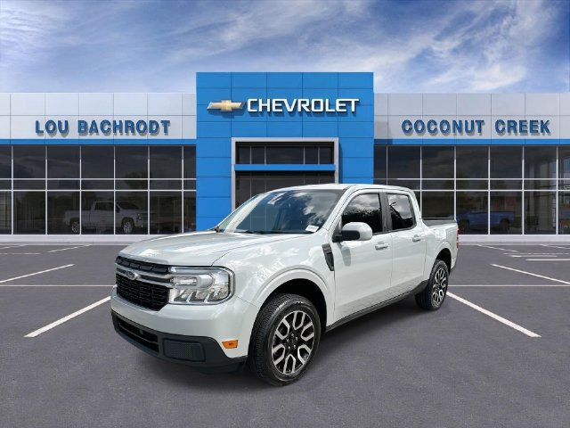Used 2023 Ford Maverick Lariat FWD image 4