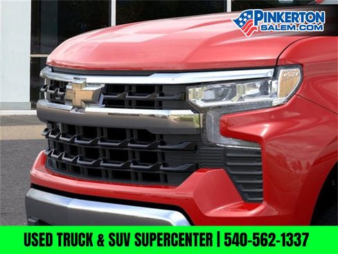 New 2025 Chevrolet Silverado 1500 LT image 13