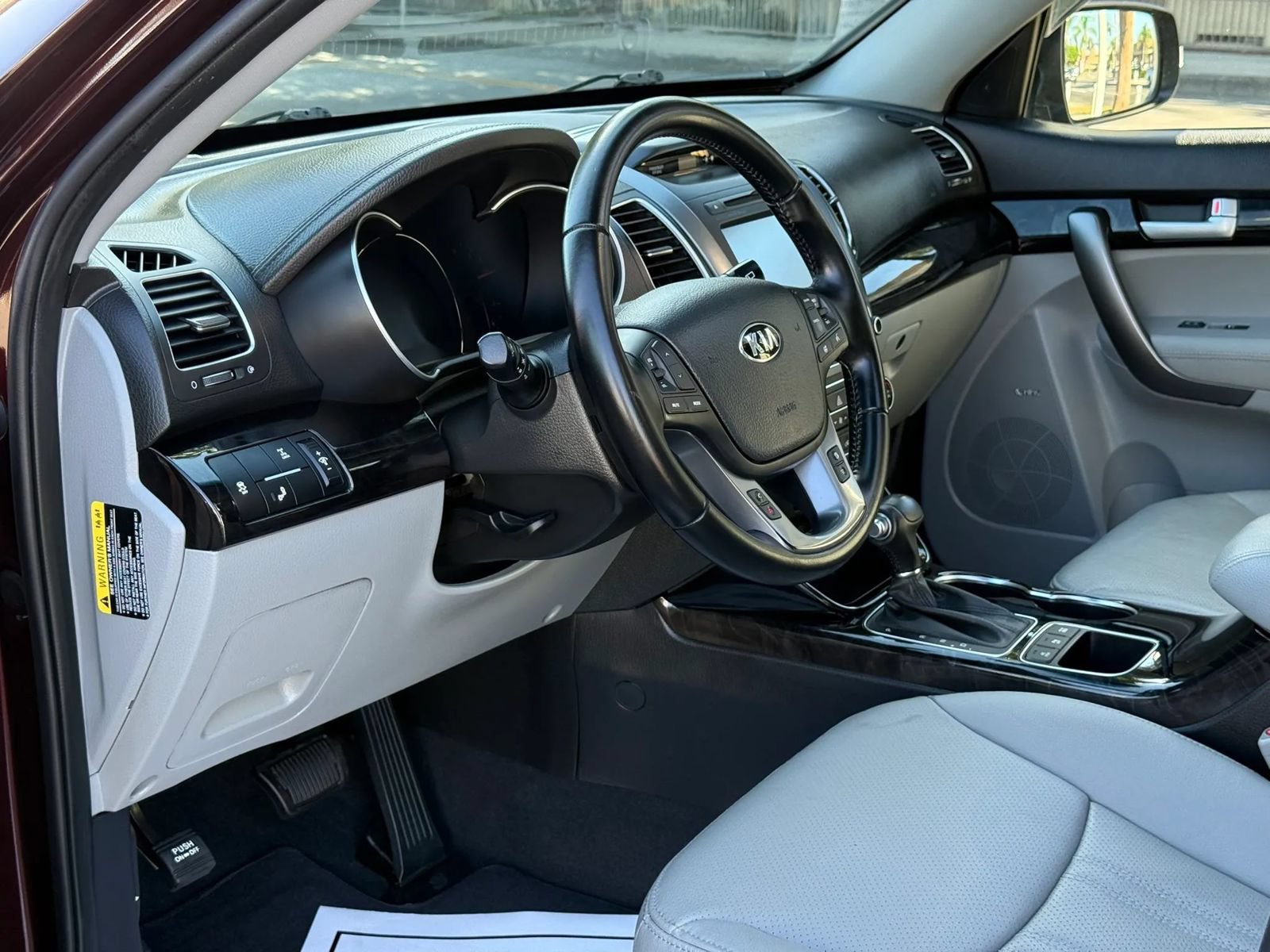 Used 2015 Kia Sorento SX AWD/4WD image 17