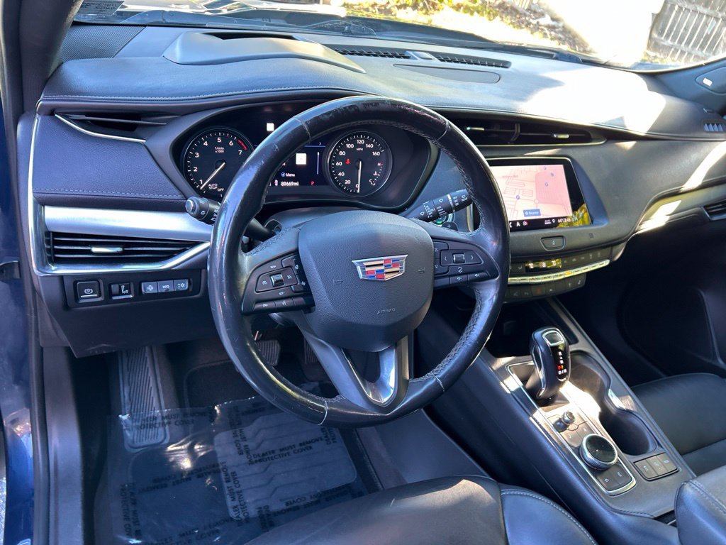 Used 2019 Cadillac XT4 Premium Luxury FWD image 17