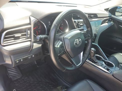 Used 2020 Toyota Camry XSE w/ Navigation Package FWD image 21