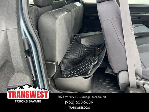 Used 2013 GMC Sierra 1500 SLE w/ Power Tech Package image 3