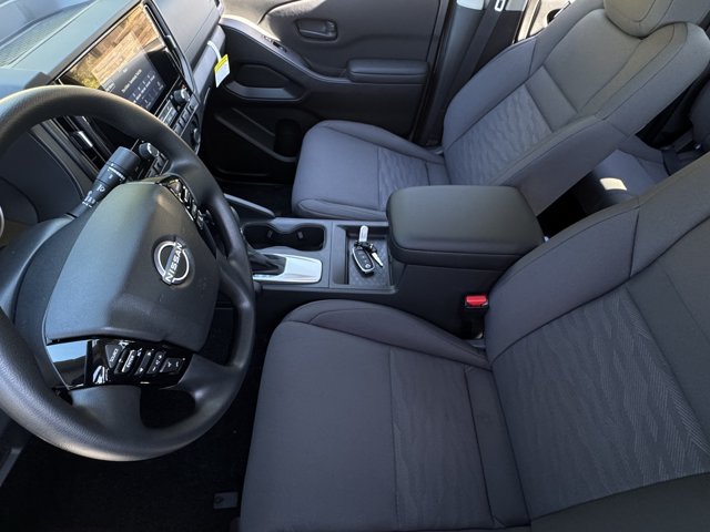 New 2027 Nissan Frontier S AWD/4WD image 19