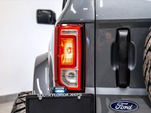Used 2026 Ford Bronco Big Bend AWD/4WD image 10