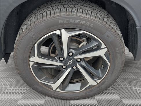 Used 2022 Chevrolet TrailBlazer RS AWD/4WD image 10