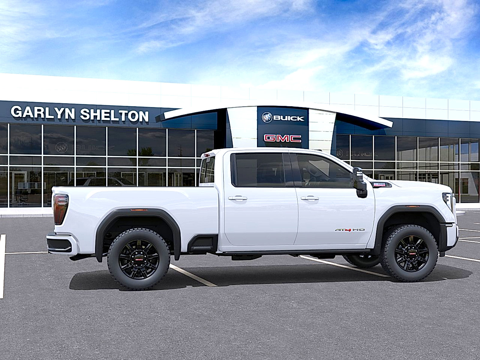 New 2026 GMC Sierra 2500 AT4 w/ AT4 Premium Plus Package AWD/4WD image 5