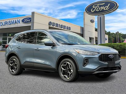 New 2026 Ford Escape Platinum w/ Premium Technology Package