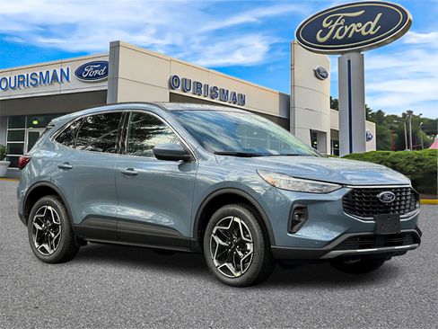 New 2026 Ford Escape Platinum w/ Premium Technology Package image 1