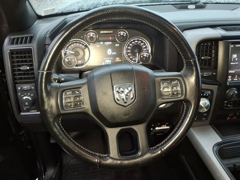 Used 2017 RAM 1500 Rebel w/ Luxury Group image 7