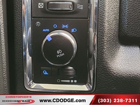 Used 2018 RAM 2500 Laramie w/ Protection Group image 27