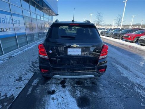 Certified 2022 Chevrolet Trax LT w/ LT Convenience Package image 7
