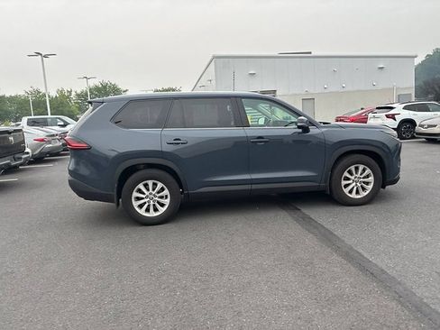 Used 2025 Toyota Grand Highlander AWD image 6