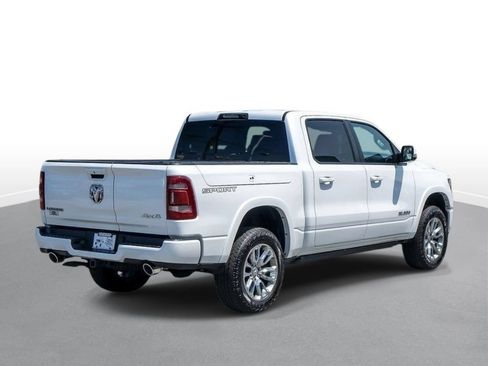Used 2021 RAM 1500 Laramie AWD/4WD image 8
