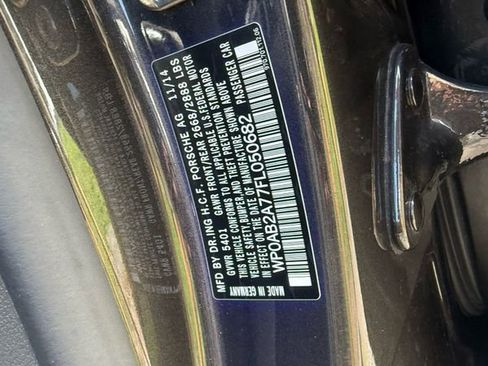 Used 2015 Porsche Panamera 4S image 51