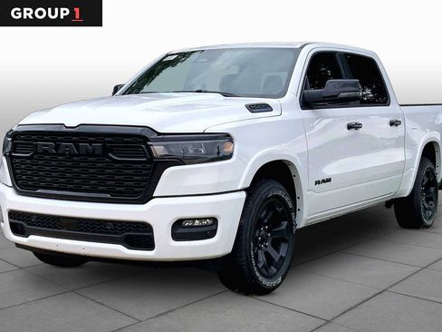 New 2026 RAM 1500 Lone Star RWD image 1