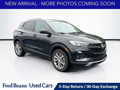 Used 2020 Buick Encore GX Essence w/ Experience Buick Package