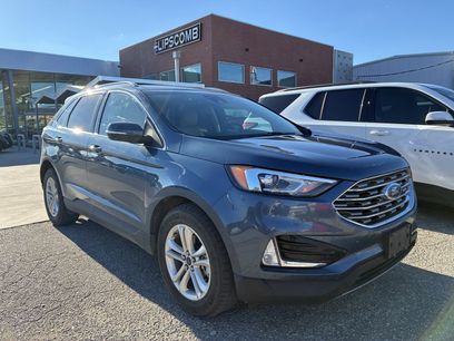 Used 2019 Ford Edge SEL