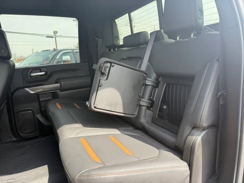 Used 2020 GMC Sierra 3500 AT4 w/ AT4 Premium Package image 28