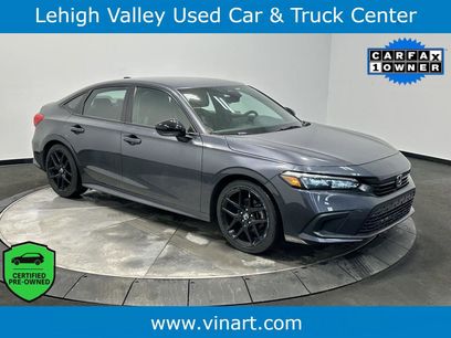 Certified 2023 Honda Civic Sport