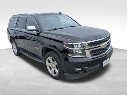 Used 2016 Chevrolet Tahoe LT