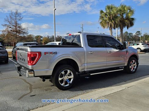 Used 2021 Ford F150 XLT w/ Equipment Group 302A High image 5