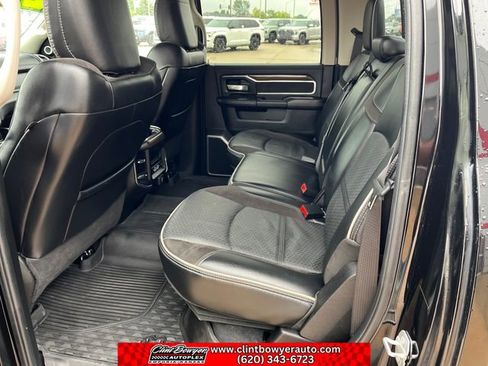 Used 2023 RAM 2500 Laramie AWD/4WD image 21