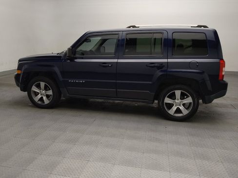 Used 2017 Jeep Patriot High Altitude FWD image 3