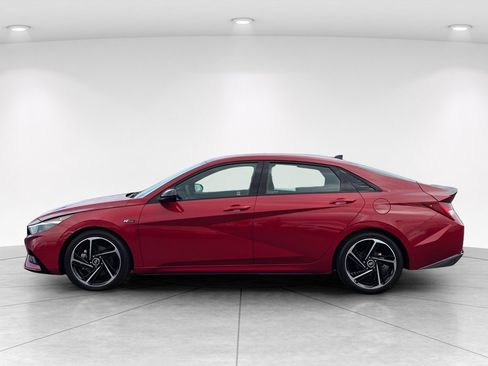 Used 2023 Hyundai Elantra N Line FWD image 3