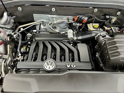 Used 2023 Volkswagen Atlas Cross Sport SEL Premium R-Line AWD/4WD image 27