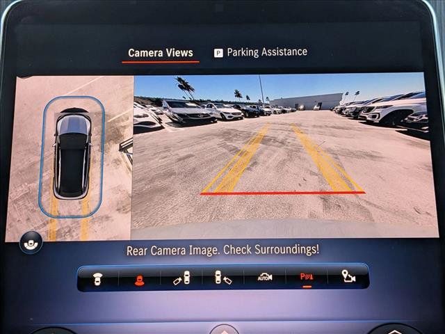 Certified 2023 Mercedes-Benz EQE 350+ SUV image 13