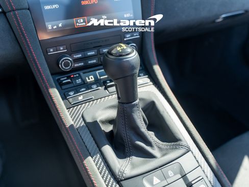 Used 2024 Porsche 718 Boxster Spyder RS w/ Weissach Package RWD image 17