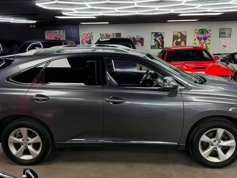 Used 2015 Lexus RX 350 FWD w/ Premium Package image 4