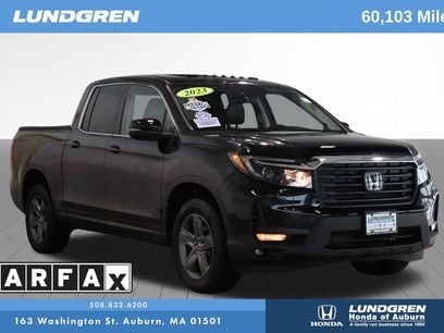 Used 2023 Honda Ridgeline RTL