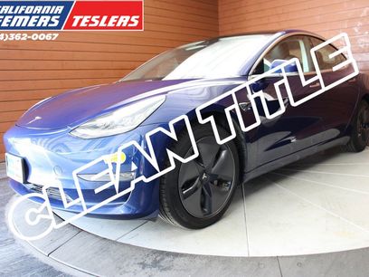 Used 2020 Tesla Model 3 Standard Range Plus