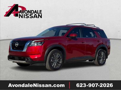 Certified 2025 Nissan Pathfinder SL w/ SL Premium Package