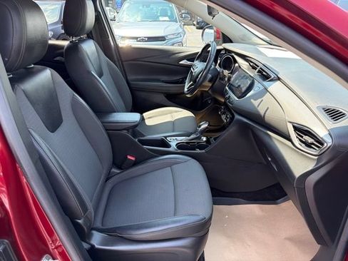 Used 2023 Buick Encore GX Select w/ Sport Touring Package AWD/4WD image 20
