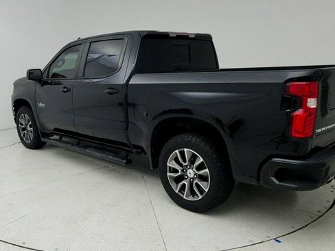 Used 2021 Chevrolet Silverado 1500 RST w/ Texas Edition Plus AWD/4WD image 6