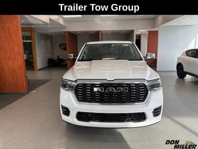 New 2026 RAM 1500 Tungsten w/ Trailer Tow Group