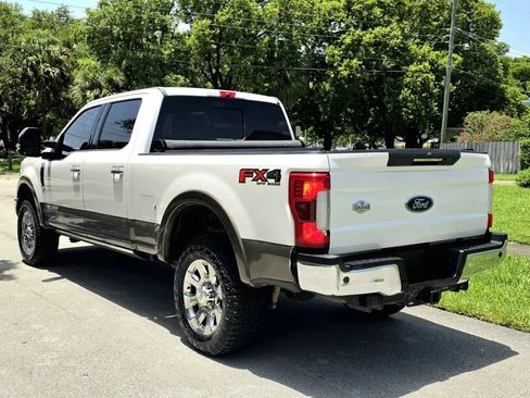 Used 2017 Ford F250 King Ranch w/ King Ranch Ultimate Package AWD/4WD image 13