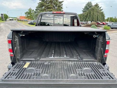 Certified 2022 Nissan Frontier SV AWD/4WD image 19