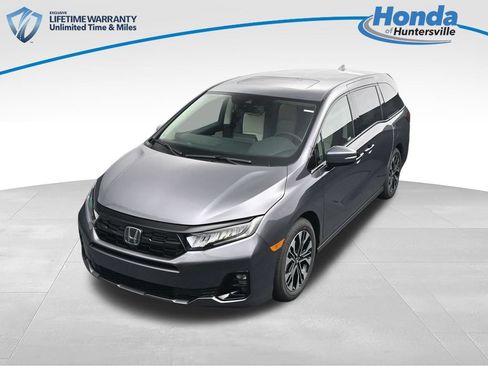 New 2026 Honda Odyssey Elite image 19