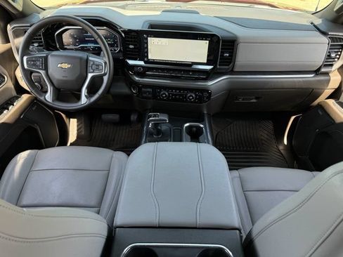 Used 2024 Chevrolet Silverado 1500 LTZ w/ LTZ Convenience Package II RWD image 11