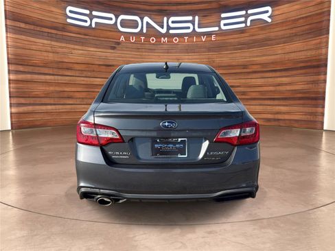 Used 2018 Subaru Legacy 2.5i Limited image 5
