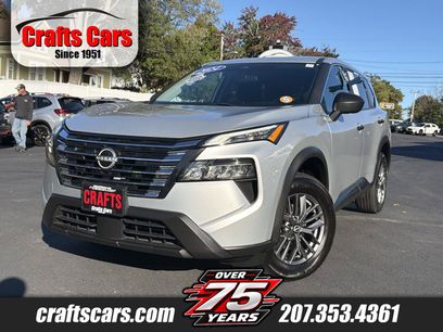 Used 2024 Nissan Rogue S