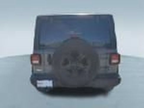 Used 2021 Jeep Wrangler Unlimited Sport image 6