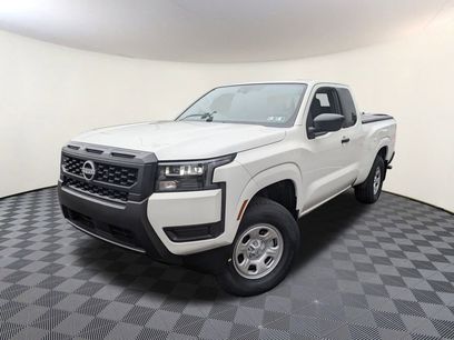 New 2026 Nissan Frontier S w/ Tow Package