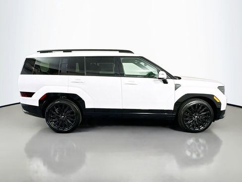 New 2026 Hyundai Santa Fe Calligraphy AWD/4WD image 4